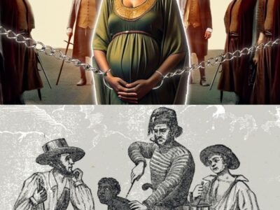 The Unspeakable Things Americans Did To Captured Breeding Slaves