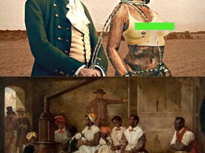 The Diabolical History of Slave Selling
