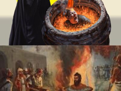The Stomach-Churning Things Catholics Did to Gay Men
