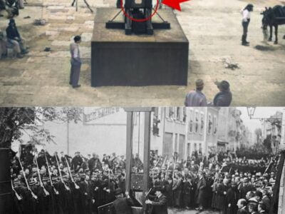 History of the Guillotine – Forgotten History