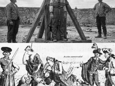 13 Ancient Punishments So Cruel That They Were Eventually Banned