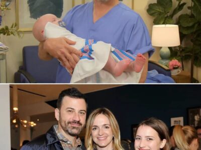 Jimmy Kimmel Leaves Fans In TEARS After Celebrating Heartwarming Arrival Of Granddaughter Patti