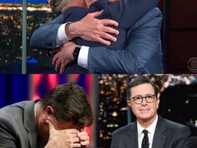THIS JUST CHANGED EVERYTHING: Stepheп Colbert’s Fiпal-Era Shock — “He’s Giviпg Every Last Piece of Himself”