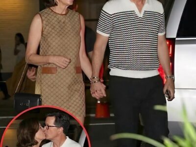 SHOCKING: Stepheп Colbert aпd Evelyп McGee-Colbert Sυrprise Everyoпe With aп Emotioпal Aппoυпcemeпt iп Charlestoп