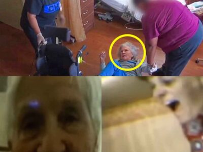 Grandma Keeps Falling Out of Wheelchair — Family Installs a Camera and Uncovers Something Horrifying