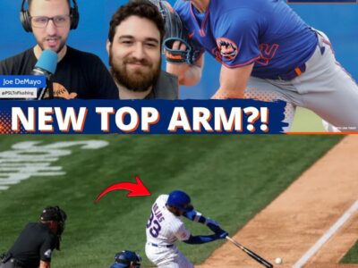 Mets’ Massive Deadline Haul Triggers System Overhaul: Joe DeMayo Unveils Explosive Top 30 Prospect Rankings