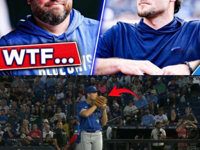 Nightmare in Toronto: Twin Pitching Disasters and Offensive Meltdown Threaten to Crush Blue Jays’ Season
