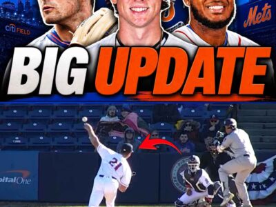 The Mets’ Minor League Empire is Exploding: Meet the Phenoms Ready to Take Queens by Storm