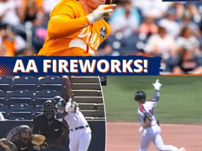 The Mets Minor League System is Going Nuclear: Shocking Call-Ups, 1.483 OPS Superstars, and Tragic Prospect Collapses