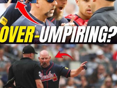 Ego, Ejections, and Erroneous Calls: Are MLB Umpires Hijacking the Game of Baseball?