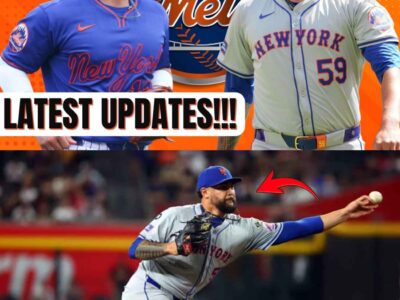The Miracle in Queens: How the New York Mets Turned a Lost Season into Baseball’s Most Thrilling Underdog Story