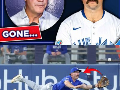 SHOCKING SHAKEUP: Blue Jays Axe Fan Favorite and Call Up Minor League Monster in Desperate Playoff Gamble