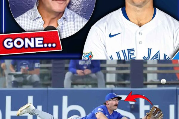 SHOCKING SHAKEUP: Blue Jays Axe Fan Favorite and Call Up Minor League Monster in Desperate Playoff Gamble