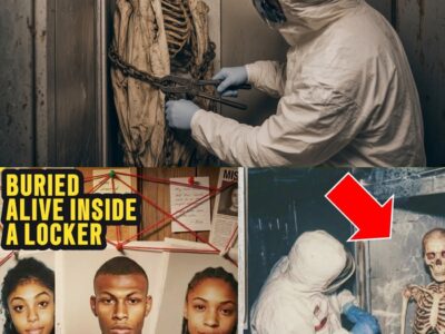 College Wing ‘Under Repair’ 10 Years — Students Broke In and Found 3 Students Missing Since 2009 