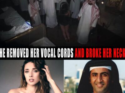 Spanish Singer invited to perform in Dubai – what SHEIKH DID SHOCKED EVERYONE…