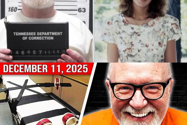 Harold Nichols JUST Executed | Crime, Final Meal & Words | Tennessee US 