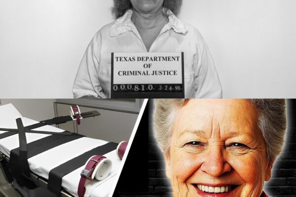 Betty Lou Beets Execution | Her Crime, Final Meal + Last Words US Prison Texas Death Row