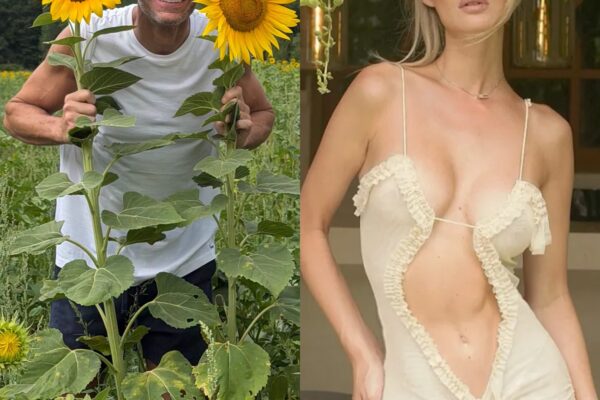 Ryan Seacrest ‘getting serious’ with Dutch model girlfriend