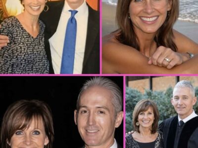 Trey Gowdy’s Greatest Victory Was Never in a Courtroom or on Television: Inside the Remarkable Marriage to Terri Gowdy That Has Endured Decades of Politics, Pressure, and Public Scrutiny