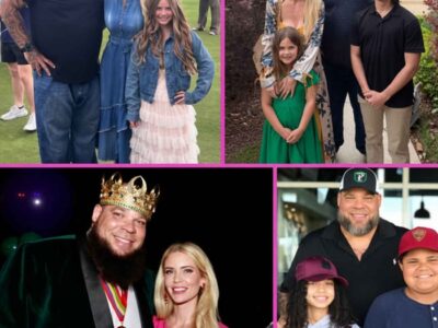 Tyrus’ Hidden Journey: From a Childhood Marked by Pain and Uncertainty to Building the Loving Family He Always Dreamed Of