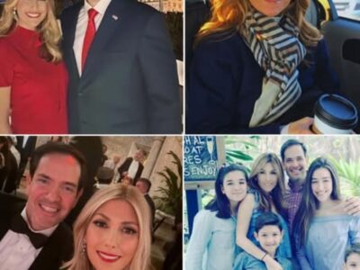 Who is Jeanette Dousdebes Rubio? Inside Marco Rubio’s marriage, family life, and the former cheerleader’s quiet influence